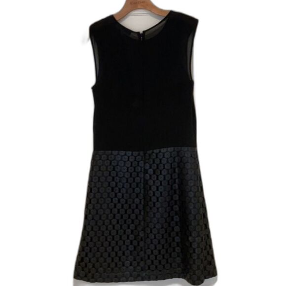 Black LBD Dress by Banana Republic size 6 - Picture 2 of 8